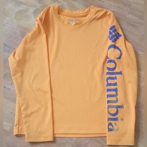 Columbia PFG shirt